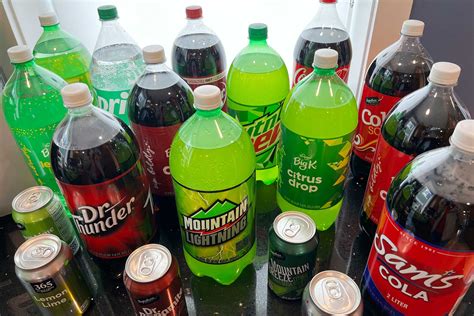 off brand soda